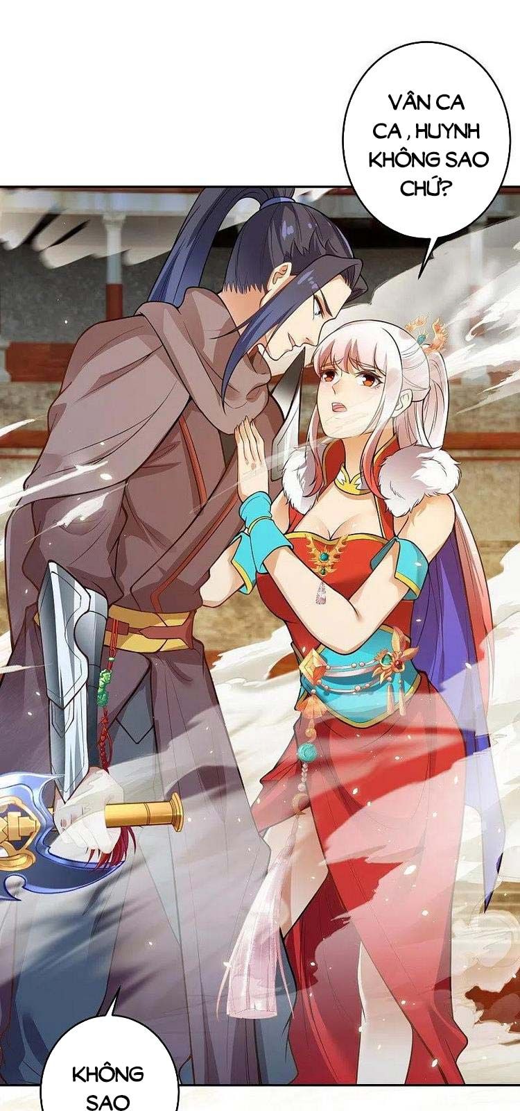 đọc truyện Nghịch Thiên Tà Thần Chương 464 ảnh 43 tại Thiên Thai Truyện