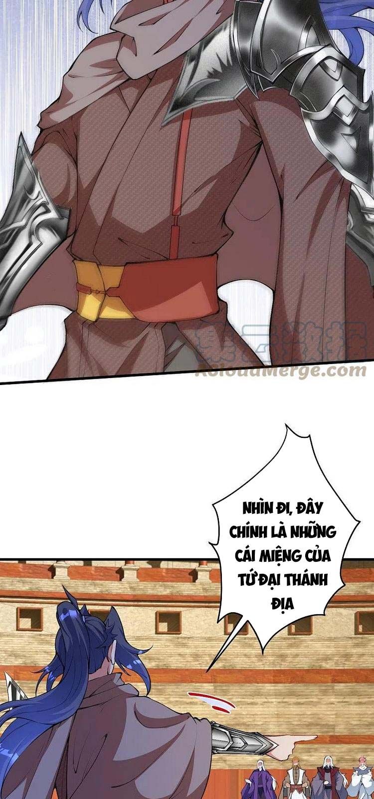 đọc truyện Nghịch Thiên Tà Thần Chương 464 ảnh 51 tại Thiên Thai Truyện