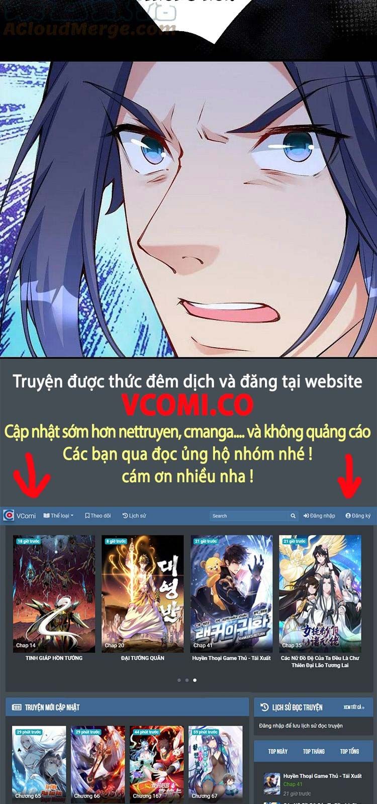 đọc truyện Nghịch Thiên Tà Thần Chương 464 ảnh 54 tại Thiên Thai Truyện