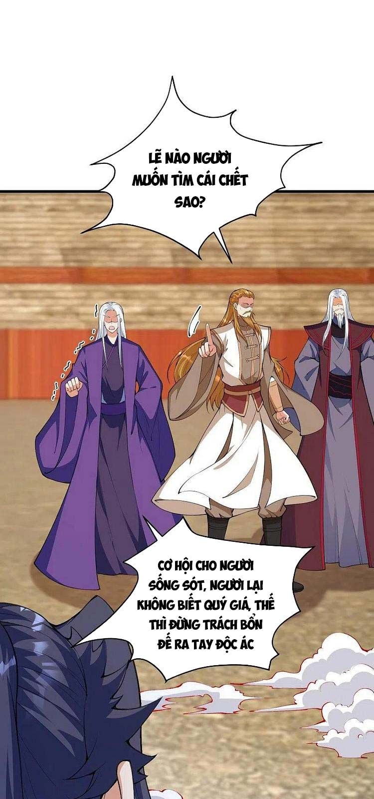 đọc truyện Nghịch Thiên Tà Thần Chương 465 ảnh 3 tại Thiên Thai Truyện