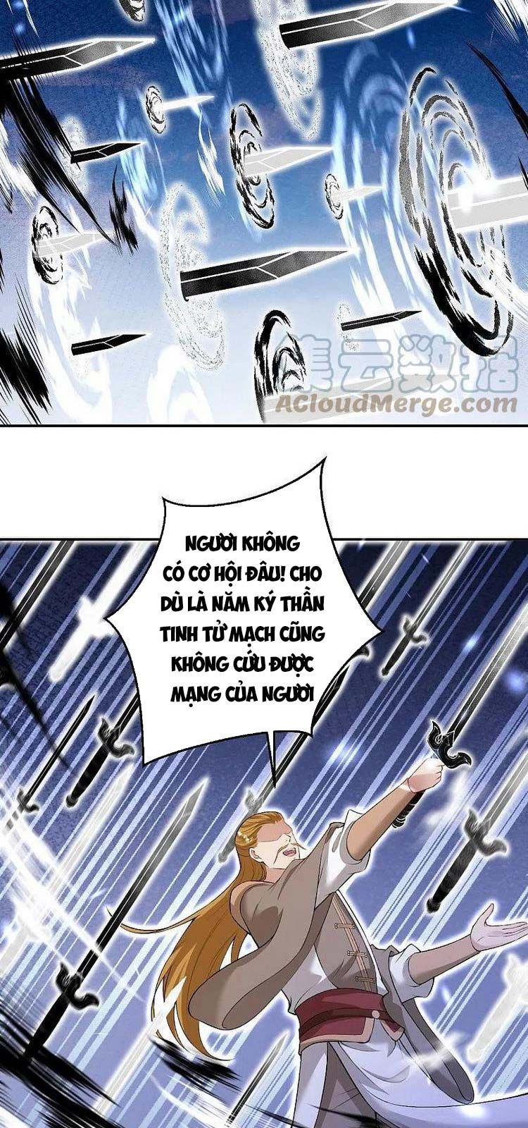 đọc truyện Nghịch Thiên Tà Thần Chương 465 ảnh 25 tại Thiên Thai Truyện