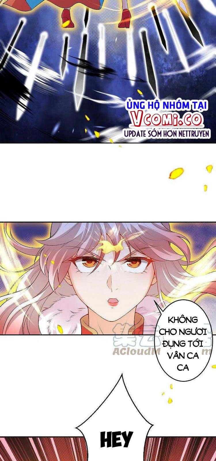 đọc truyện Nghịch Thiên Tà Thần Chương 465 ảnh 27 tại Thiên Thai Truyện