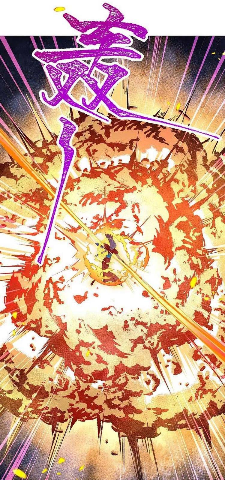 đọc truyện Nghịch Thiên Tà Thần Chương 465 ảnh 29 tại Thiên Thai Truyện