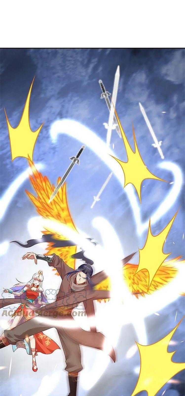 đọc truyện Nghịch Thiên Tà Thần Chương 465 ảnh 35 tại Thiên Thai Truyện