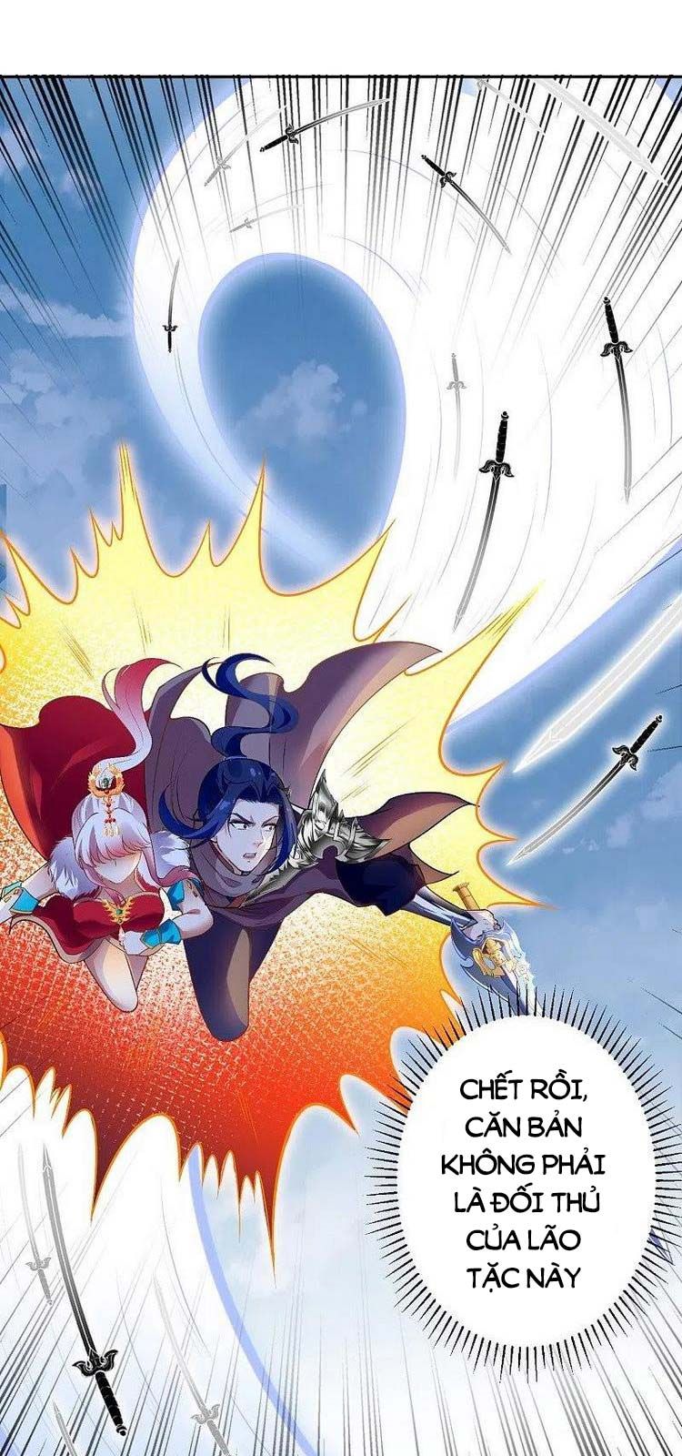 đọc truyện Nghịch Thiên Tà Thần Chương 465 ảnh 41 tại Thiên Thai Truyện