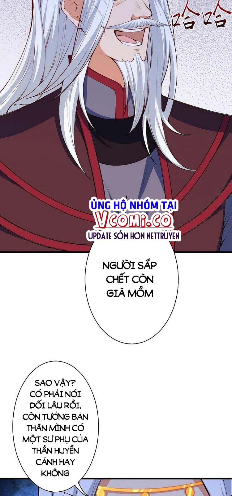 đọc truyện Nghịch Thiên Tà Thần Chương 465 ảnh 6 tại Thiên Thai Truyện