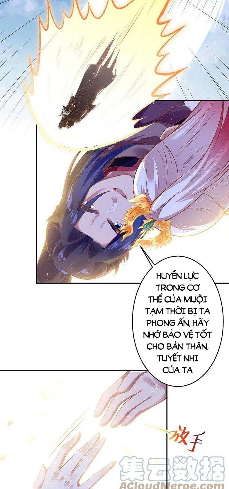 đọc truyện Nghịch Thiên Tà Thần Chương 465 ảnh 46 tại Thiên Thai Truyện