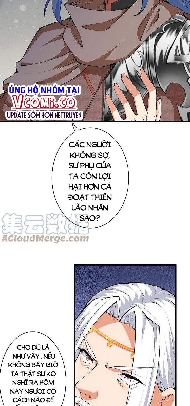 đọc truyện Nghịch Thiên Tà Thần Chương 465 ảnh 8 tại Thiên Thai Truyện