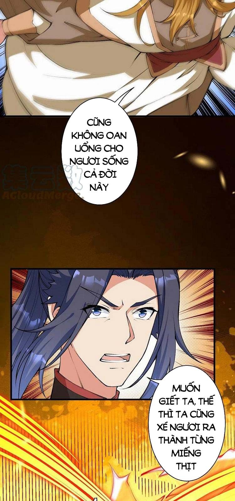 đọc truyện Nghịch Thiên Tà Thần Chương 465 ảnh 11 tại Thiên Thai Truyện