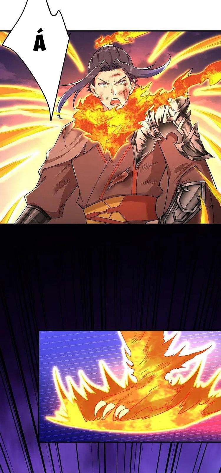 đọc truyện Nghịch Thiên Tà Thần Chương 466 ảnh 17 tại Thiên Thai Truyện