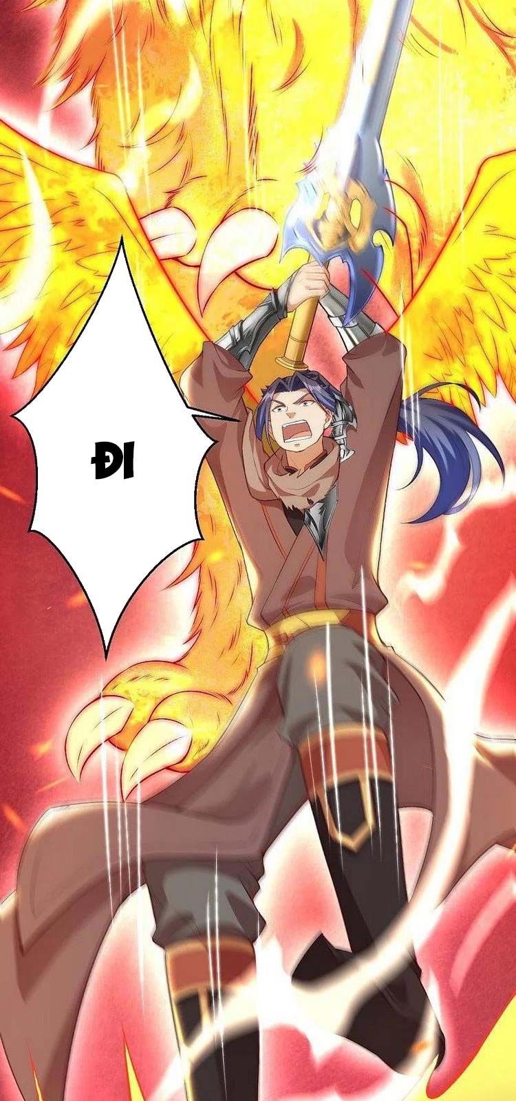 đọc truyện Nghịch Thiên Tà Thần Chương 466 ảnh 26 tại Thiên Thai Truyện