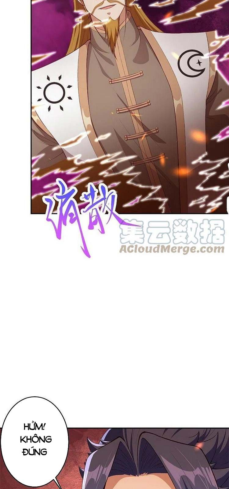 đọc truyện Nghịch Thiên Tà Thần Chương 466 ảnh 31 tại Thiên Thai Truyện