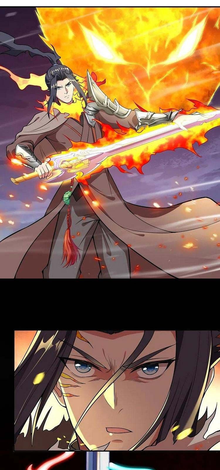 đọc truyện Nghịch Thiên Tà Thần Chương 466 ảnh 5 tại Thiên Thai Truyện