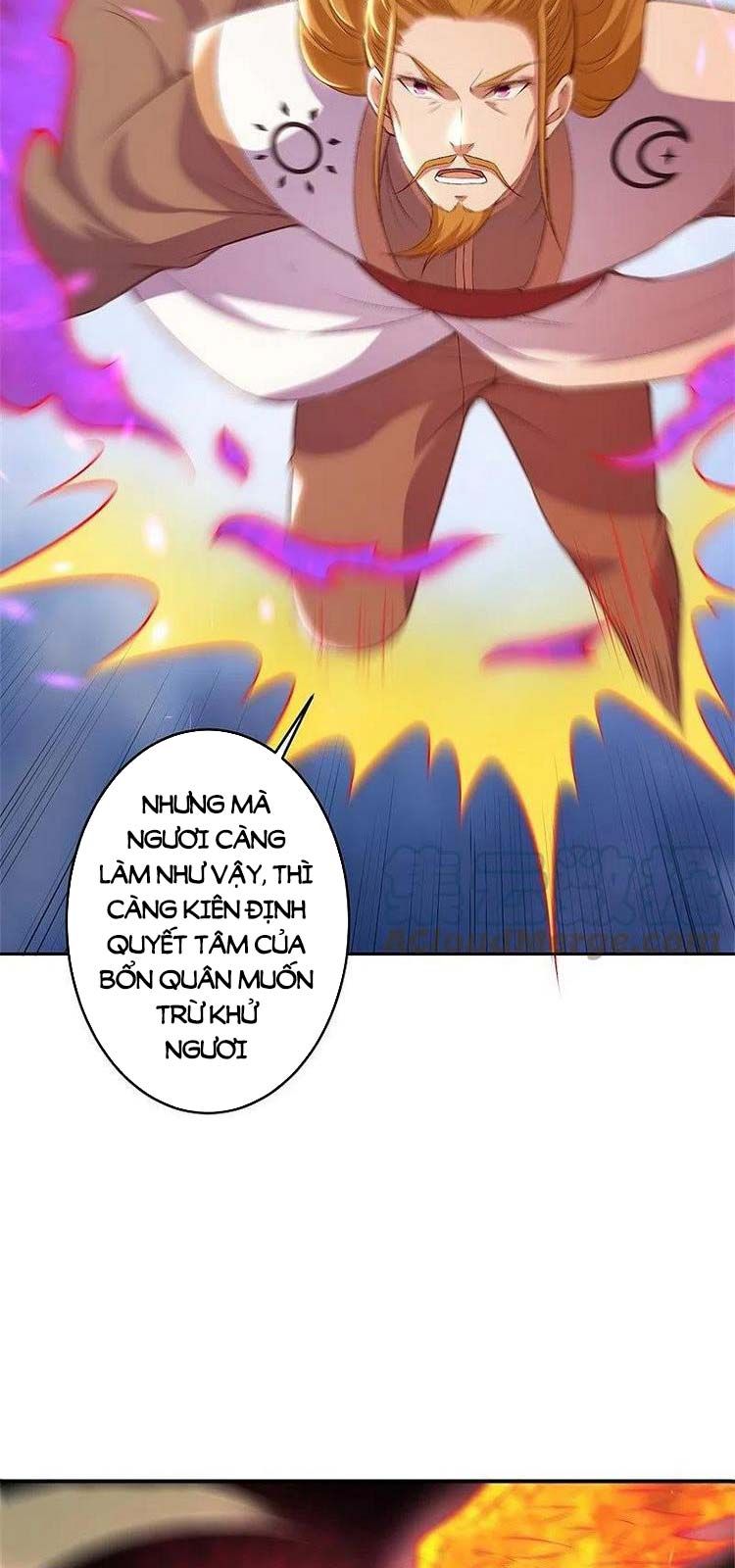 đọc truyện Nghịch Thiên Tà Thần Chương 466 ảnh 34 tại Thiên Thai Truyện