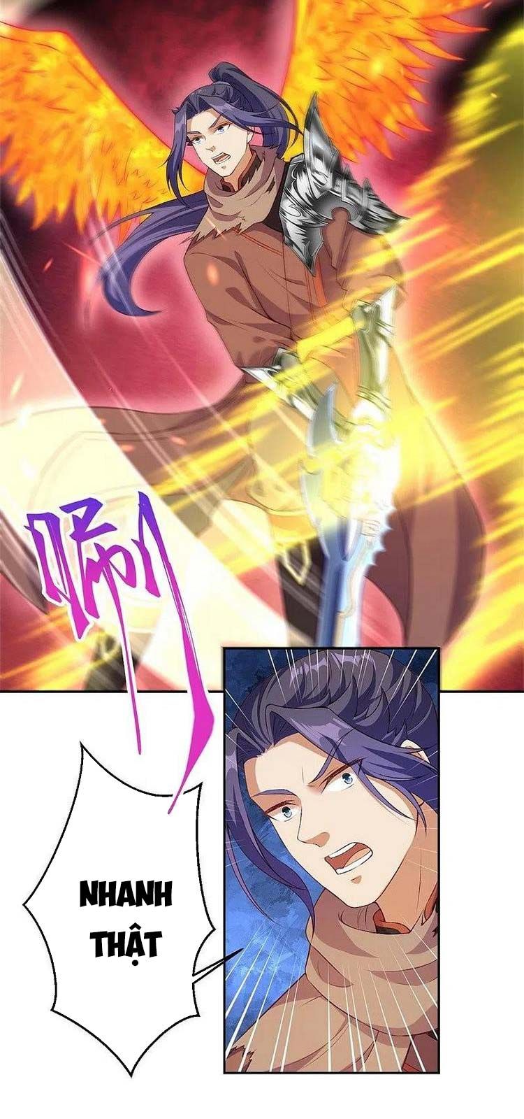 đọc truyện Nghịch Thiên Tà Thần Chương 466 ảnh 35 tại Thiên Thai Truyện