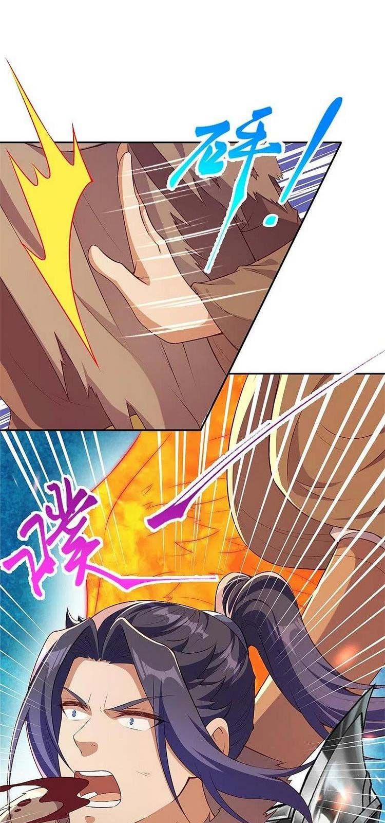 đọc truyện Nghịch Thiên Tà Thần Chương 466 ảnh 36 tại Thiên Thai Truyện