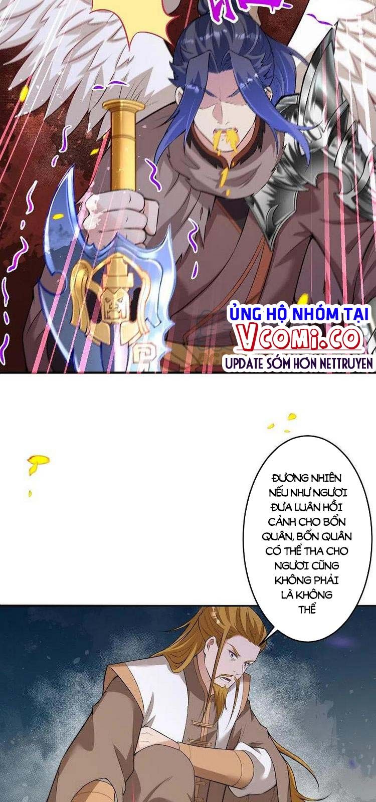 đọc truyện Nghịch Thiên Tà Thần Chương 466 ảnh 39 tại Thiên Thai Truyện