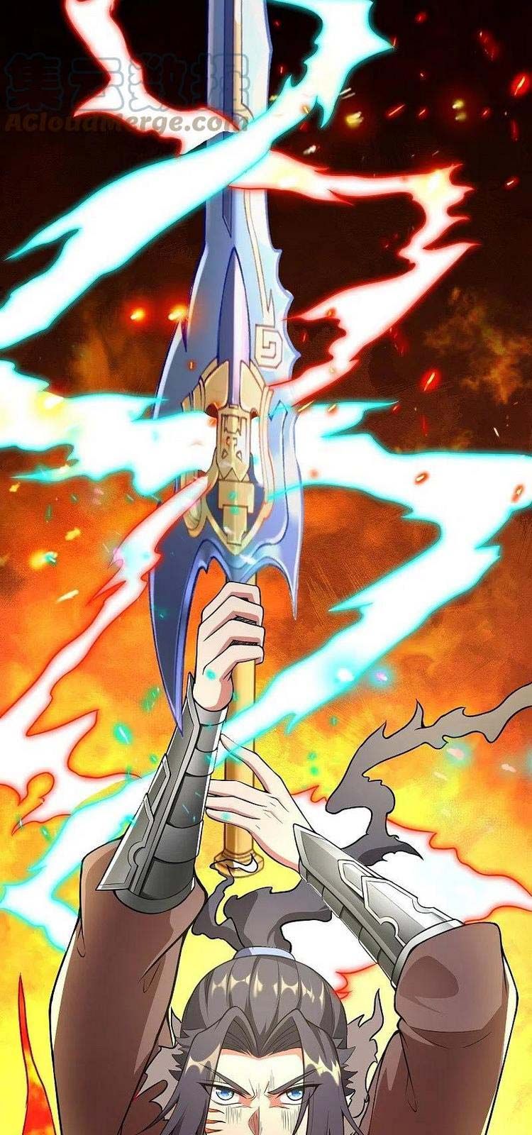 đọc truyện Nghịch Thiên Tà Thần Chương 466 ảnh 6 tại Thiên Thai Truyện