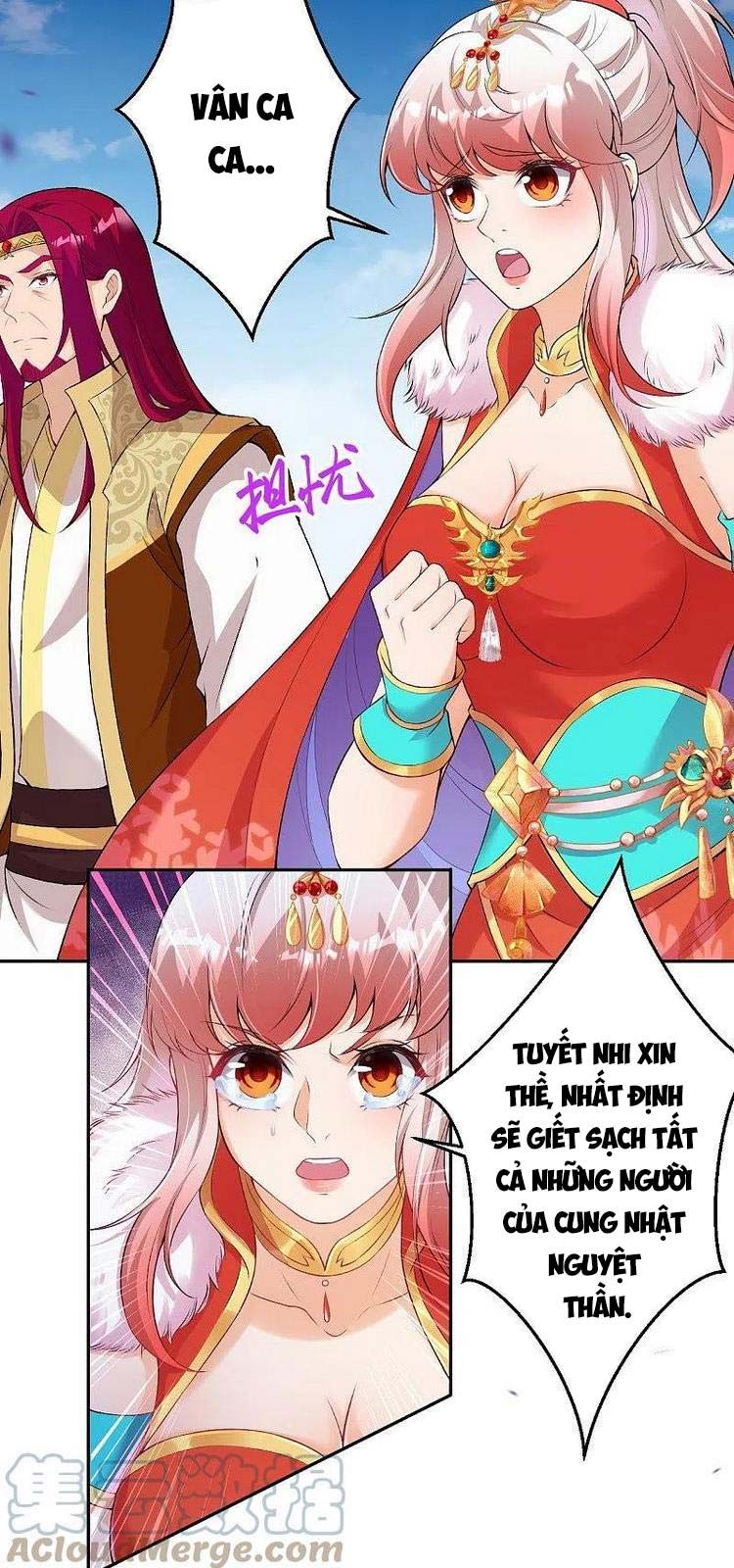 đọc truyện Nghịch Thiên Tà Thần Chương 466 ảnh 44 tại Thiên Thai Truyện