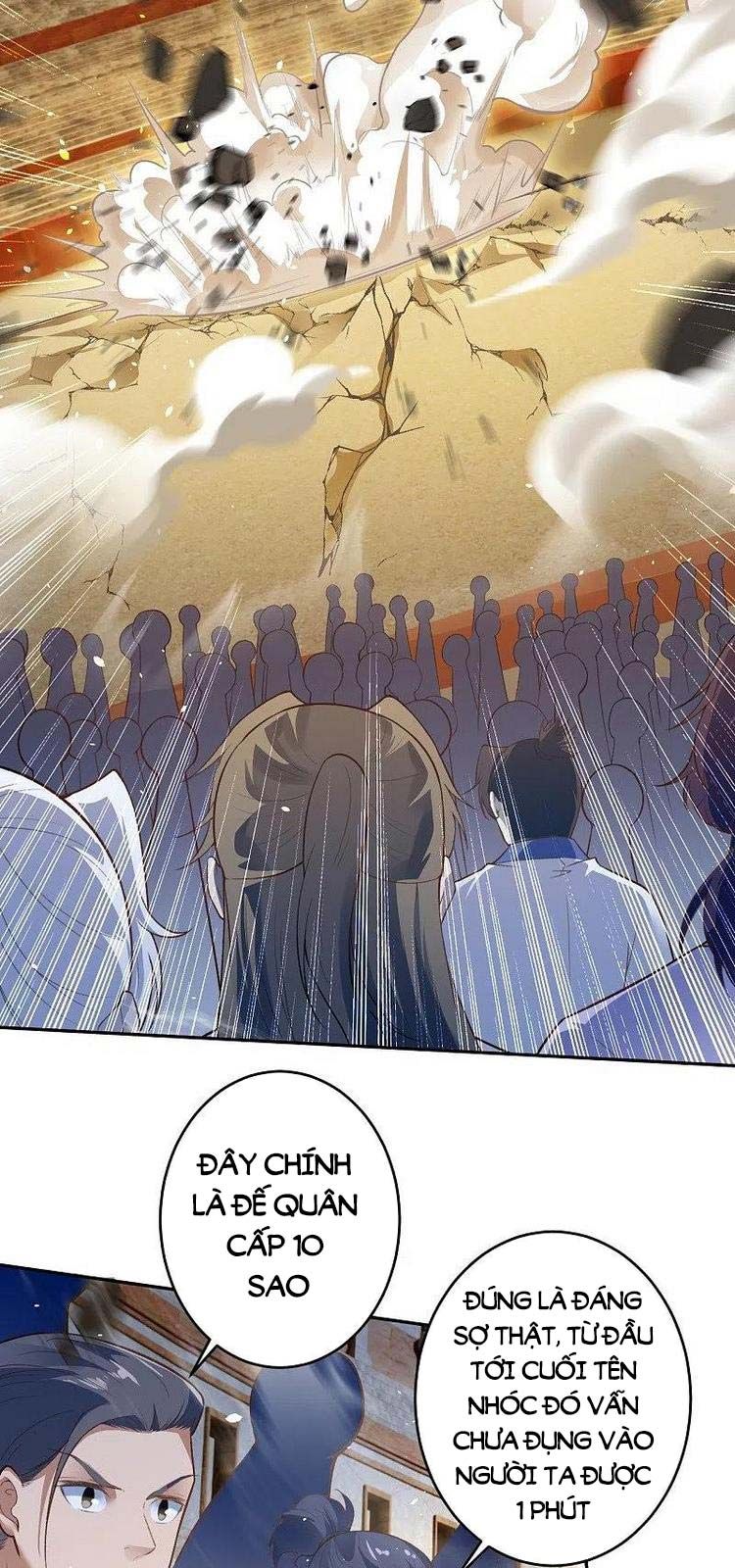 đọc truyện Nghịch Thiên Tà Thần Chương 466 ảnh 46 tại Thiên Thai Truyện