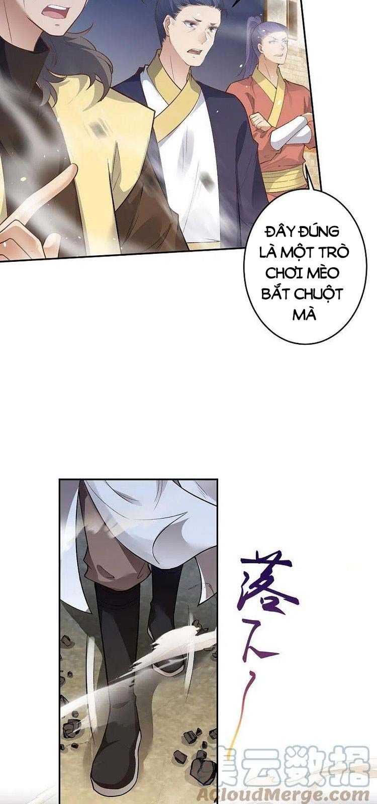 đọc truyện Nghịch Thiên Tà Thần Chương 466 ảnh 47 tại Thiên Thai Truyện