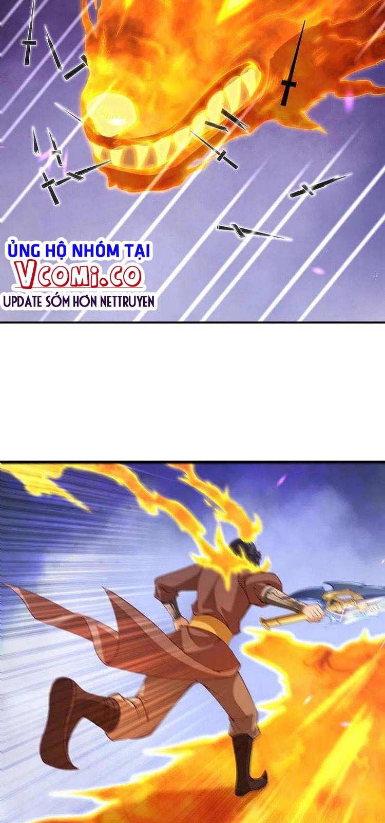 đọc truyện Nghịch Thiên Tà Thần Chương 466 ảnh 10 tại Thiên Thai Truyện