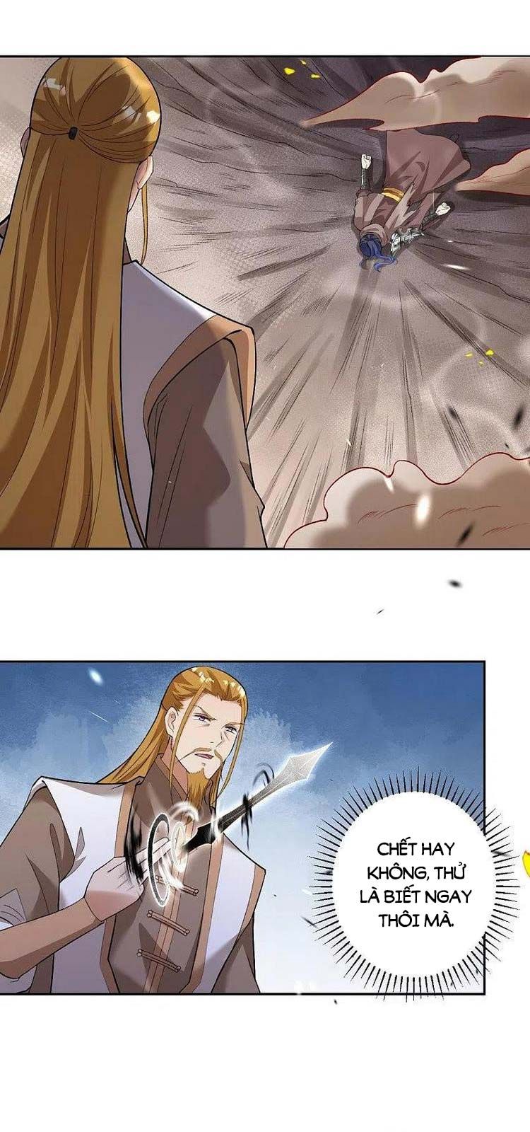 đọc truyện Nghịch Thiên Tà Thần Chương 467 ảnh 3 tại Thiên Thai Truyện