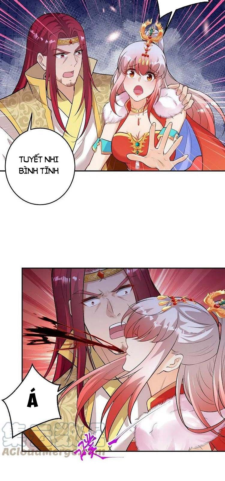 đọc truyện Nghịch Thiên Tà Thần Chương 467 ảnh 15 tại Thiên Thai Truyện