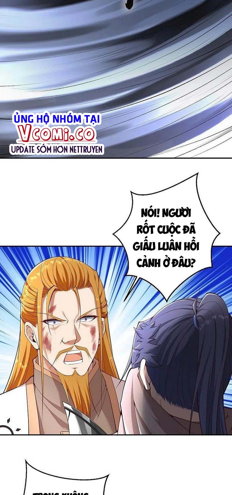 đọc truyện Nghịch Thiên Tà Thần Chương 467 ảnh 26 tại Thiên Thai Truyện