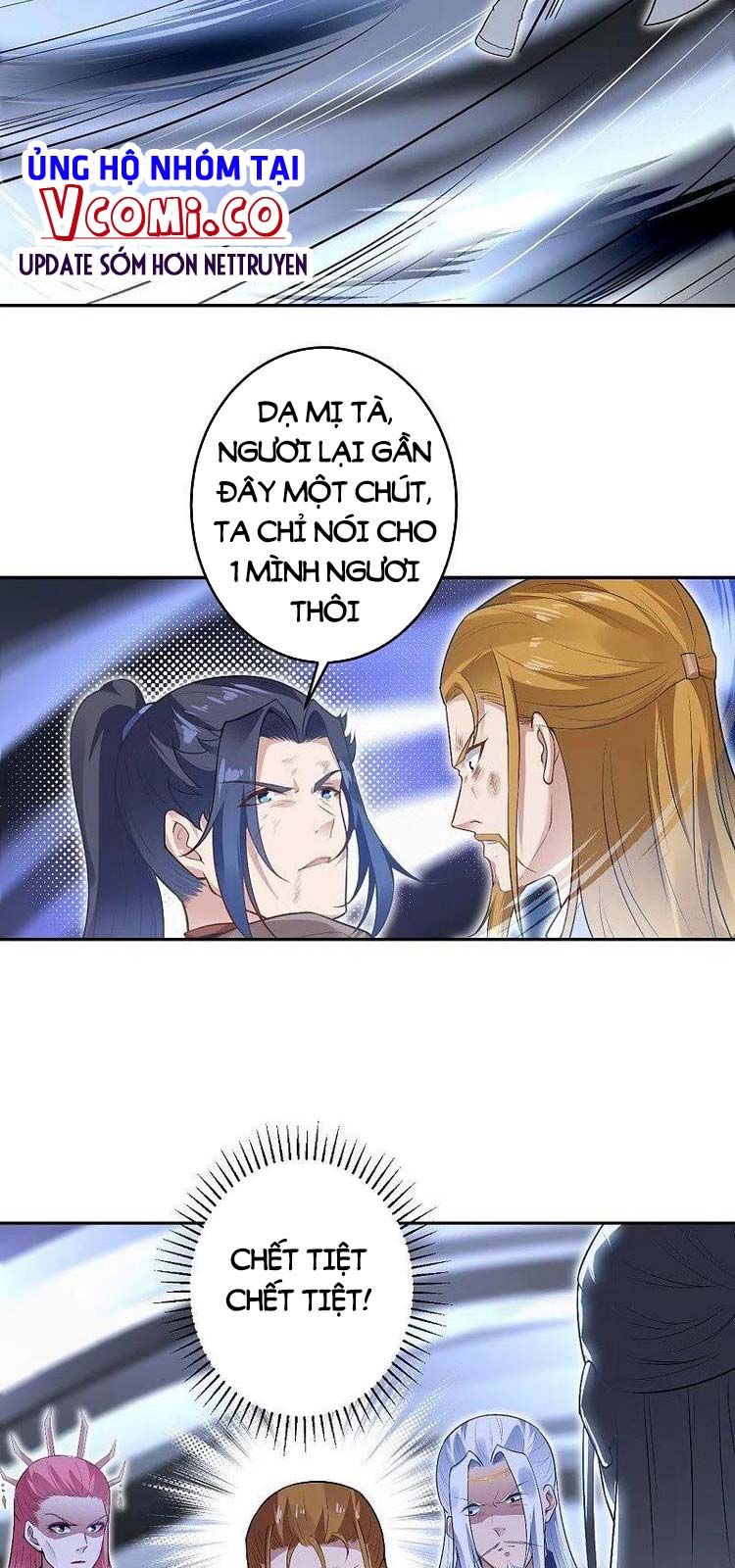 đọc truyện Nghịch Thiên Tà Thần Chương 467 ảnh 31 tại Thiên Thai Truyện