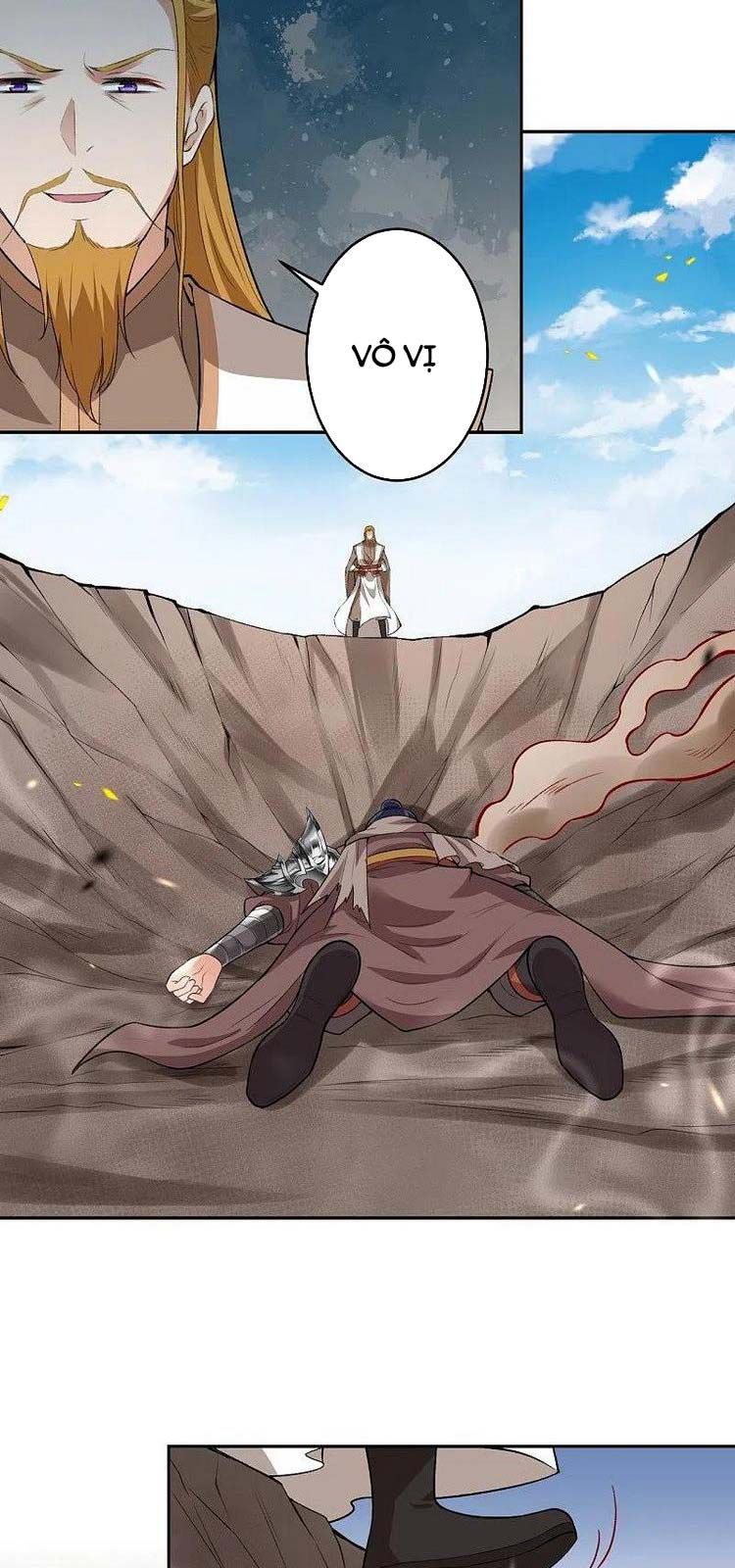 đọc truyện Nghịch Thiên Tà Thần Chương 467 ảnh 5 tại Thiên Thai Truyện