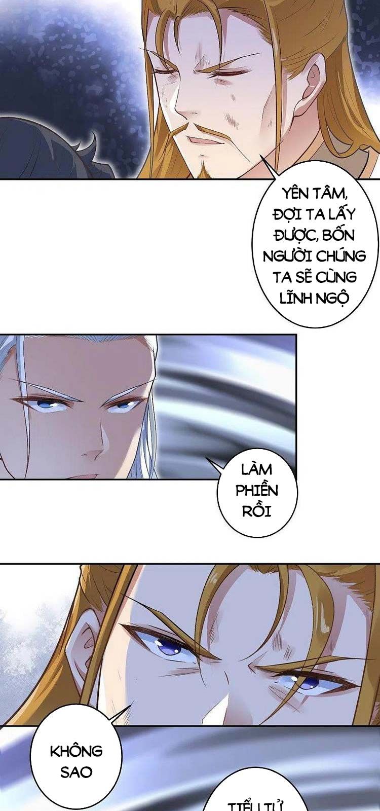 đọc truyện Nghịch Thiên Tà Thần Chương 467 ảnh 33 tại Thiên Thai Truyện