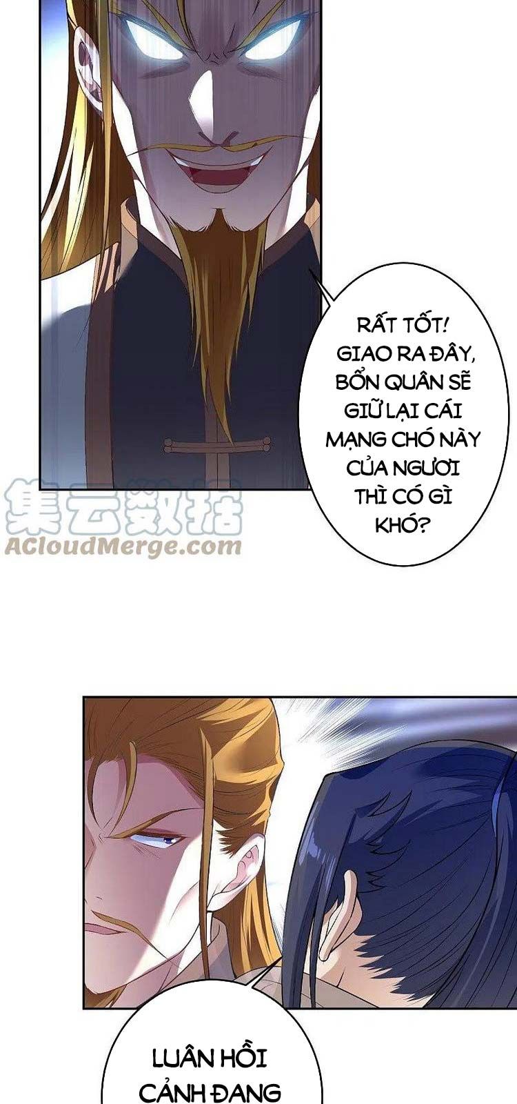 đọc truyện Nghịch Thiên Tà Thần Chương 467 ảnh 36 tại Thiên Thai Truyện