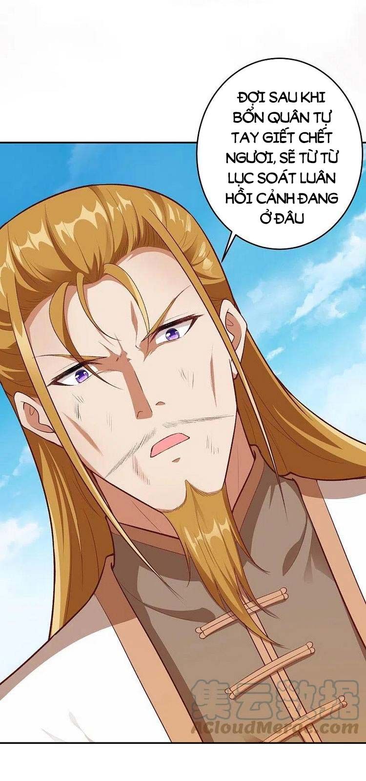 đọc truyện Nghịch Thiên Tà Thần Chương 467 ảnh 45 tại Thiên Thai Truyện