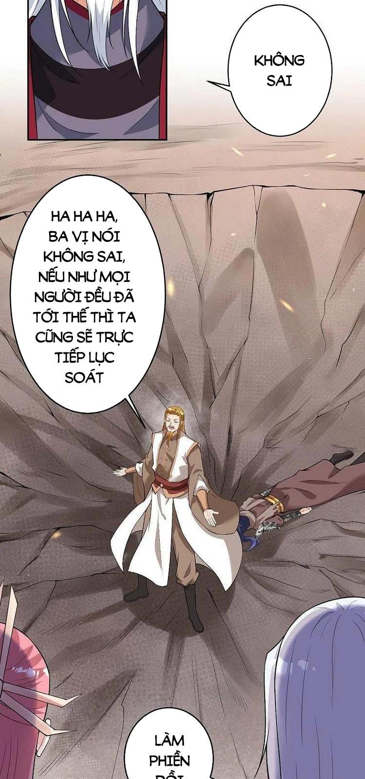 đọc truyện Nghịch Thiên Tà Thần Chương 467 ảnh 10 tại Thiên Thai Truyện