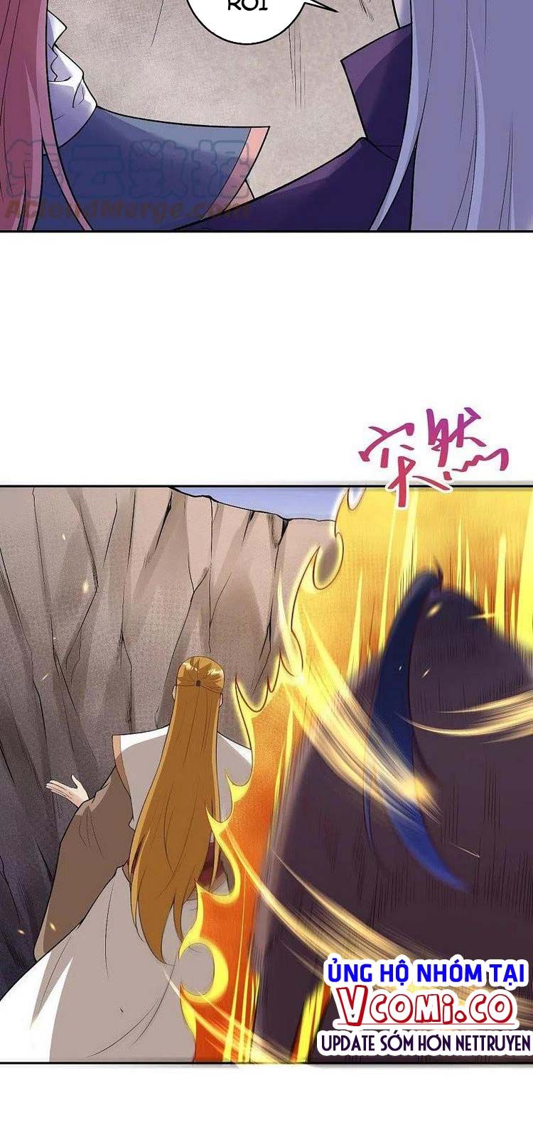 đọc truyện Nghịch Thiên Tà Thần Chương 467 ảnh 11 tại Thiên Thai Truyện