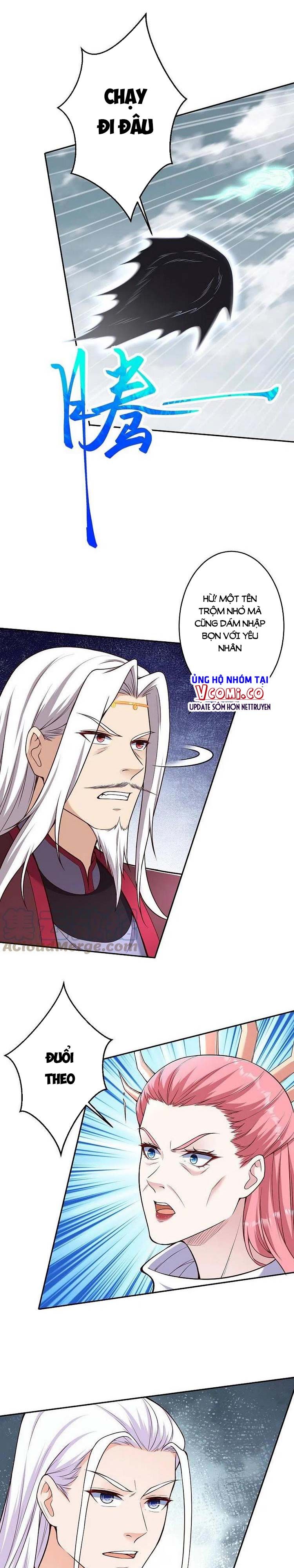 đọc truyện Nghịch Thiên Tà Thần Chương 468 ảnh 3 tại Thiên Thai Truyện