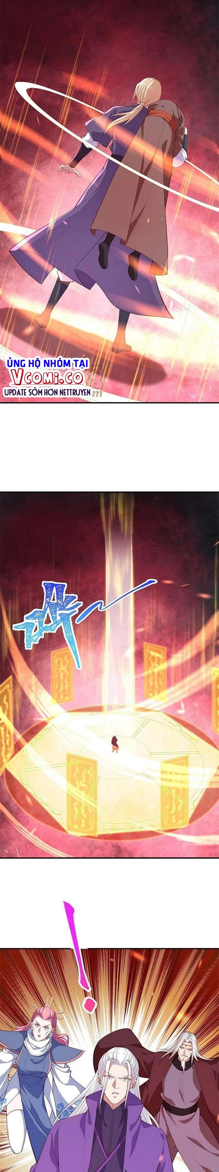 đọc truyện Nghịch Thiên Tà Thần Chương 468 ảnh 12 tại Thiên Thai Truyện