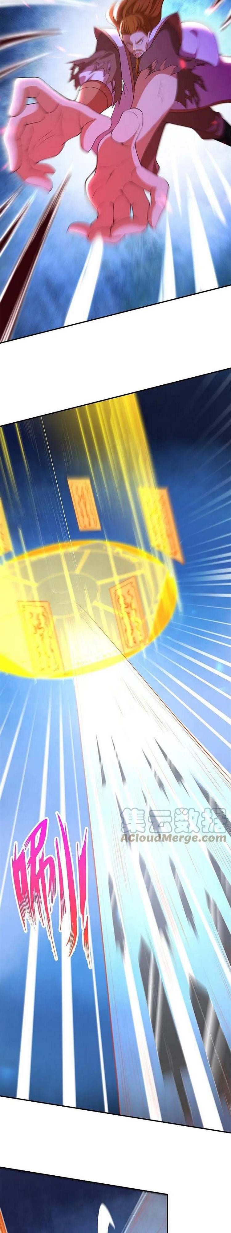 đọc truyện Nghịch Thiên Tà Thần Chương 468 ảnh 14 tại Thiên Thai Truyện