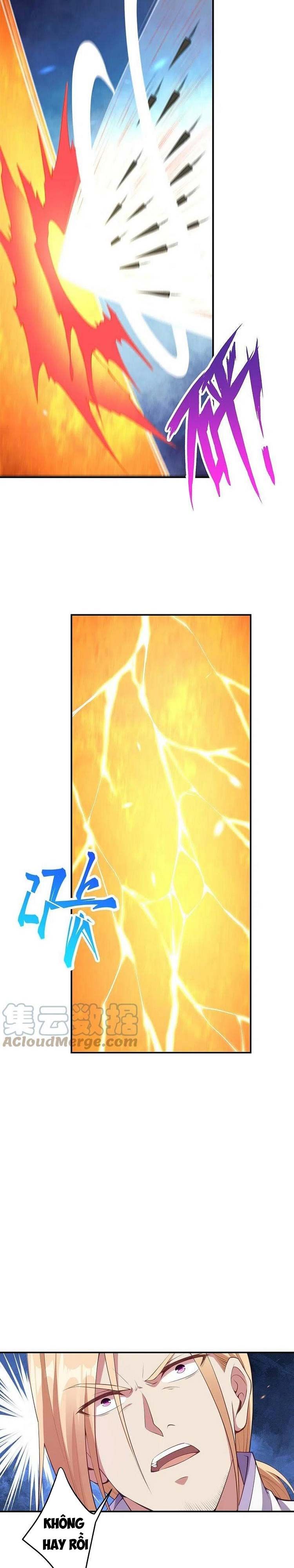 đọc truyện Nghịch Thiên Tà Thần Chương 468 ảnh 15 tại Thiên Thai Truyện