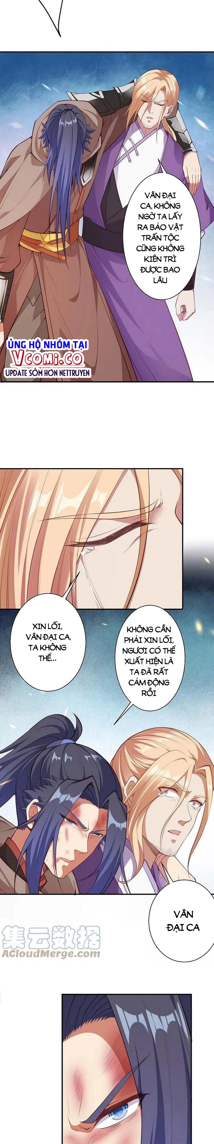 đọc truyện Nghịch Thiên Tà Thần Chương 468 ảnh 16 tại Thiên Thai Truyện