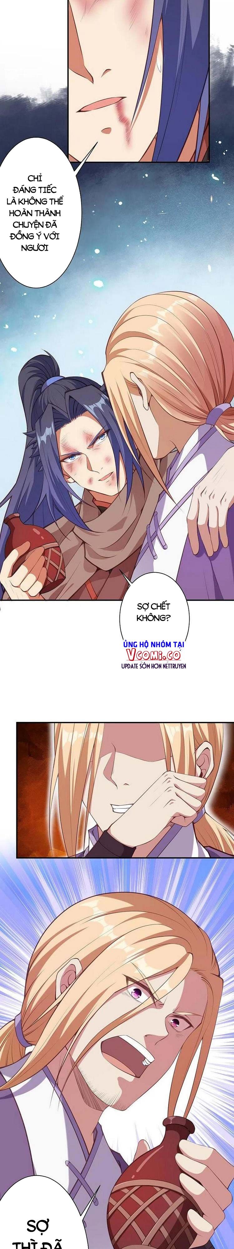 đọc truyện Nghịch Thiên Tà Thần Chương 468 ảnh 17 tại Thiên Thai Truyện