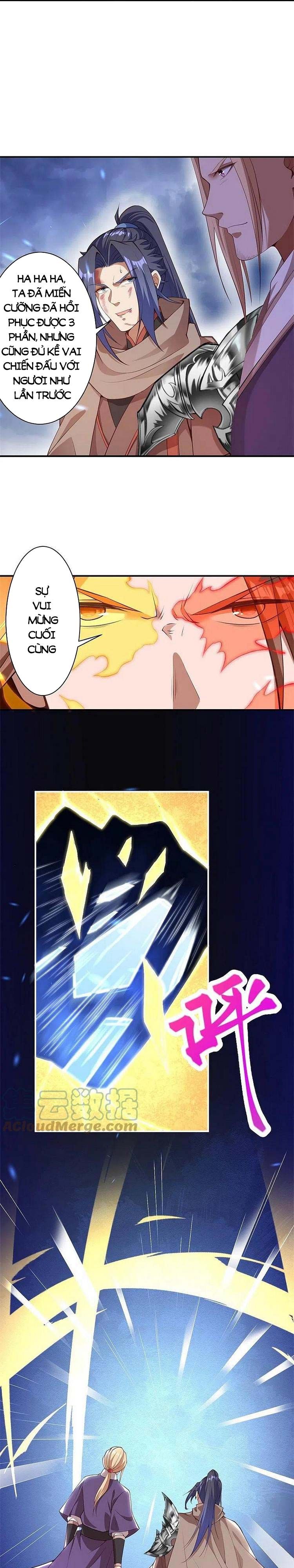 đọc truyện Nghịch Thiên Tà Thần Chương 468 ảnh 19 tại Thiên Thai Truyện