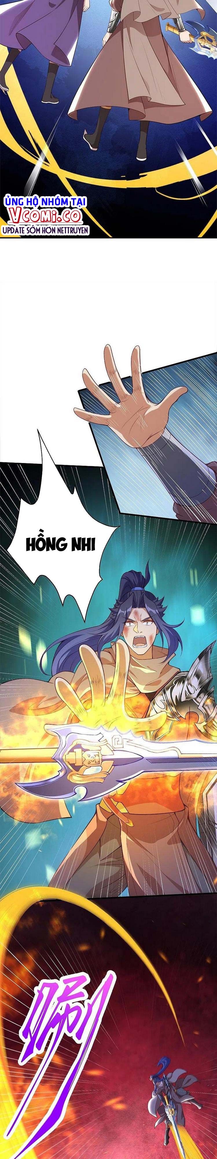 đọc truyện Nghịch Thiên Tà Thần Chương 468 ảnh 20 tại Thiên Thai Truyện