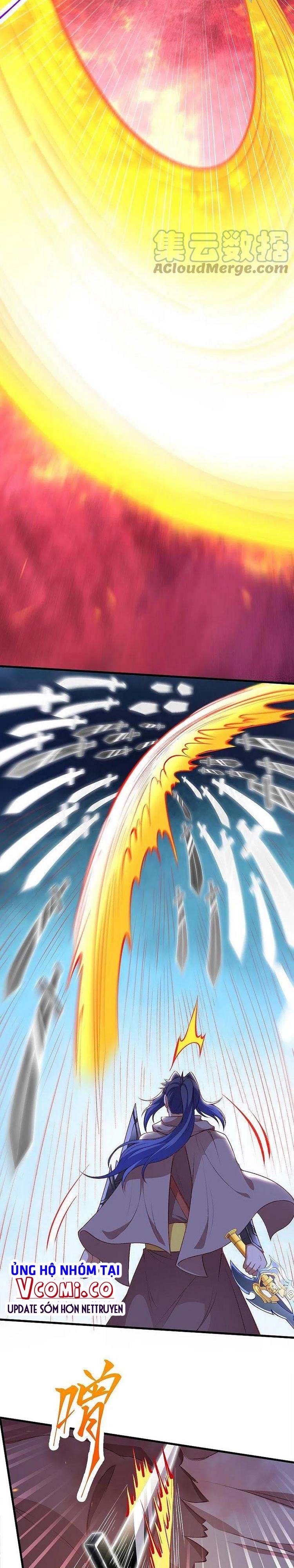 đọc truyện Nghịch Thiên Tà Thần Chương 468 ảnh 21 tại Thiên Thai Truyện