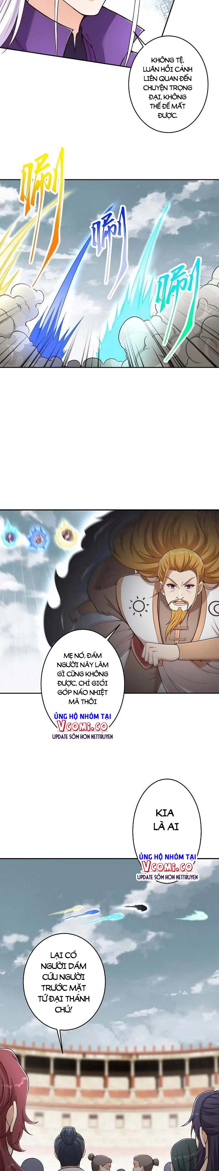 đọc truyện Nghịch Thiên Tà Thần Chương 468 ảnh 4 tại Thiên Thai Truyện