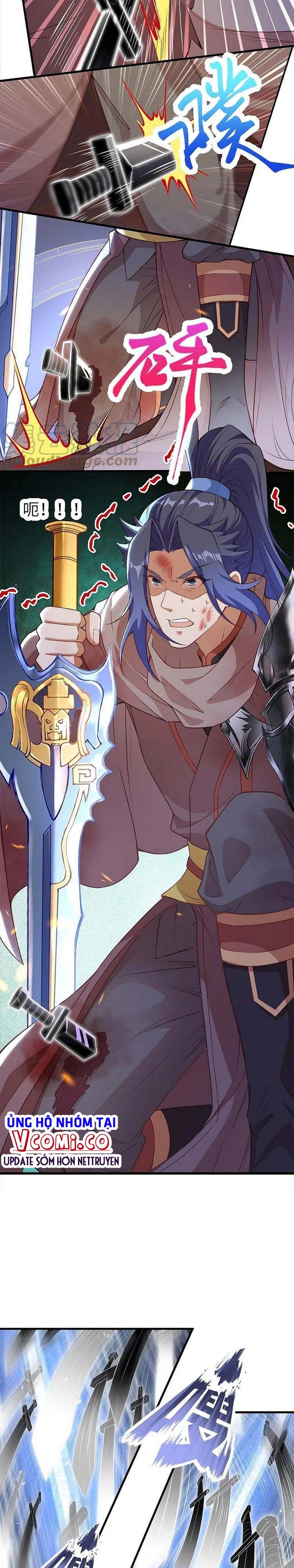 đọc truyện Nghịch Thiên Tà Thần Chương 468 ảnh 22 tại Thiên Thai Truyện