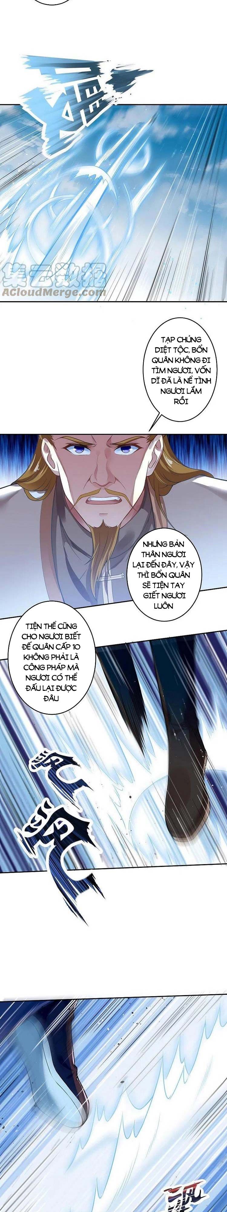 đọc truyện Nghịch Thiên Tà Thần Chương 468 ảnh 6 tại Thiên Thai Truyện