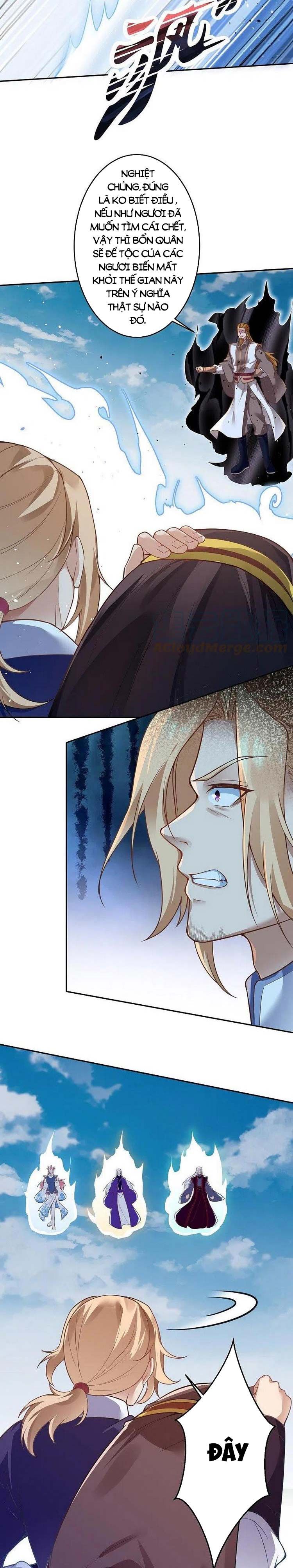 đọc truyện Nghịch Thiên Tà Thần Chương 468 ảnh 7 tại Thiên Thai Truyện