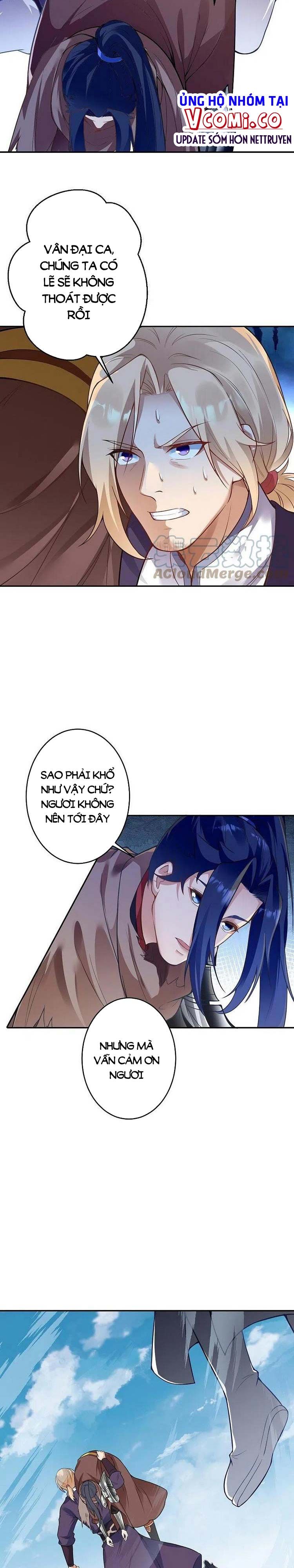 đọc truyện Nghịch Thiên Tà Thần Chương 468 ảnh 8 tại Thiên Thai Truyện